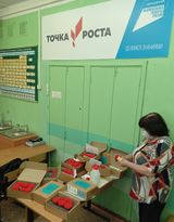 Кабинет химии